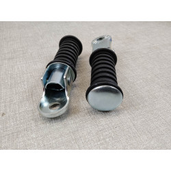 Repose-pieds BIHR Standard à œil Ø10mm moto Honda classique