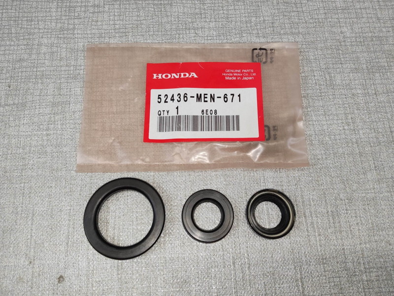 Jeu 3 Joints Amortisseur AR Honda CR250 R 2004/2005