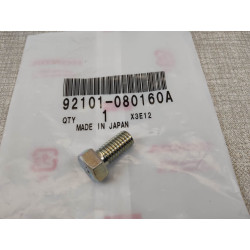 Vis H M8x16 Honda 92101-080160A | Visserie Moto