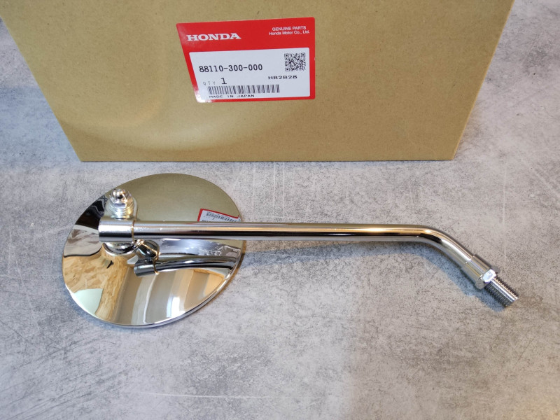 Retroviseur coté droit ou Gauche HONDA CB750K0 88110-300-000