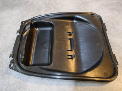 Couverlcle de maintenance NC700 NC750 CTX700 HONDA 81350-MGS-D30