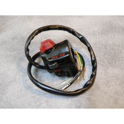 Commodo neuf manque picot centrage CB550 F/K1 CB750 K3-K5 HONDA 35300-341-671INC