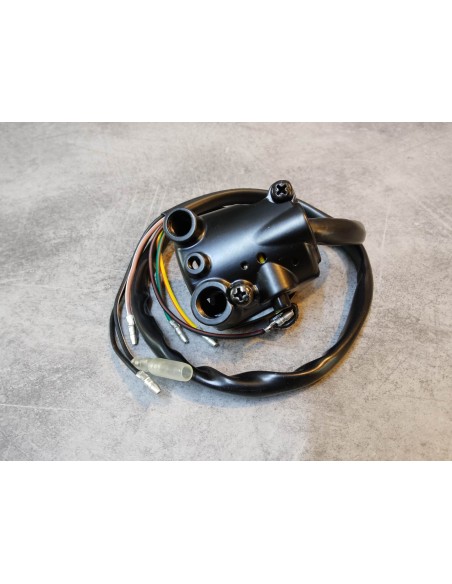 Commodo neuf manque picot centrage CB550 F/K1 CB750 K3-K5 HONDA 35300-341-671INC