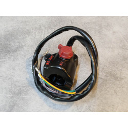 Commodo neuf manque picot centrage CB550 F/K1 CB750 K3-K5 HONDA 35300-341-671INC
