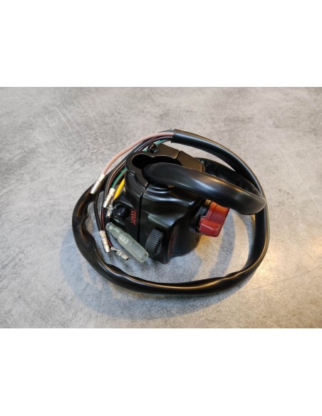 Commodo neuf manque picot centrage CB550 F/K1 CB750 K3-K5 HONDA 35300-341-671INC