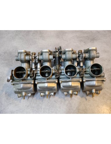 Rampe carburateurs OCCASION CB 500 Four HONDA 16100-323-004OCC