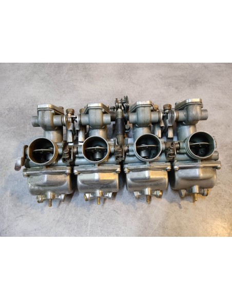 Rampe carburateurs OCCASION CB 500 Four HONDA 16100-323-004OCC