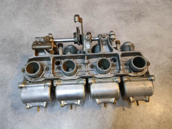 Rampe carburateurs OCCASION CB 500 Four HONDA 16100-323-004OCC