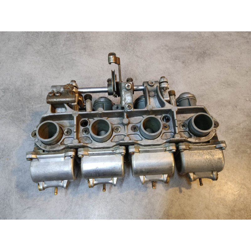 Rampe carburateurs OCCASION CB 500 Four HONDA 16100-323-004OCC