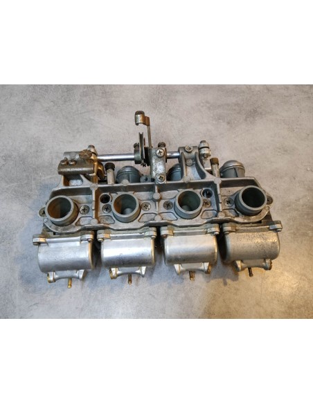 Rampe carburateurs OCCASION CB 500 Four HONDA 16100-323-004OCC