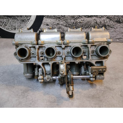 Rampe carburateurs OCCASION CB 500 Four HONDA 16100-323-004OCC