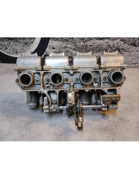 Rampe carburateurs OCCASION CB 500 Four HONDA 16100-323-004OCC