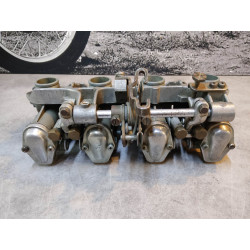 Rampe carburateurs OCCASION CB 500 Four HONDA 16100-323-004OCC