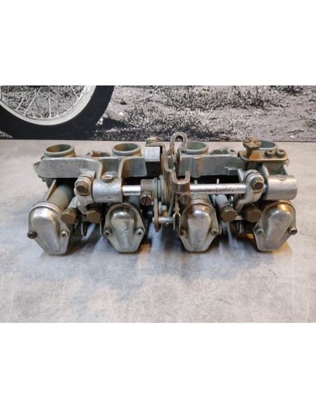 Rampe carburateurs OCCASION CB 500 Four HONDA 16100-323-004OCC