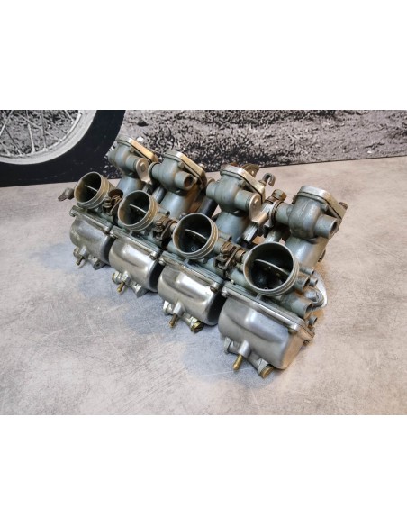 Rampe carburateurs OCCASION CB 500 Four HONDA 16100-323-004OCC