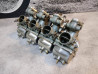 Rampe carburateurs OCCASION CB 500 Four HONDA 16100-323-004OCC
