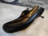 Garde boue noir NOS (petite rayure) VF700S VF750S HONDA 61100-MB0-950ZANOS