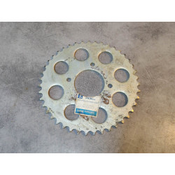 Couronne 43 dents ADAPTABLE NOS CB750F2 1977/78 HONDA 41201-410-000PNOS