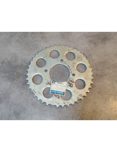 Couronne 43 dents ADAPTABLE NOS CB750F2 1977/78 HONDA 41201-410-000PNOS