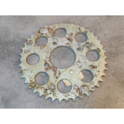 Couronne 43 dents ADAPTABLE NOS CB750F2 1977/78 HONDA 41201-410-000PNOS