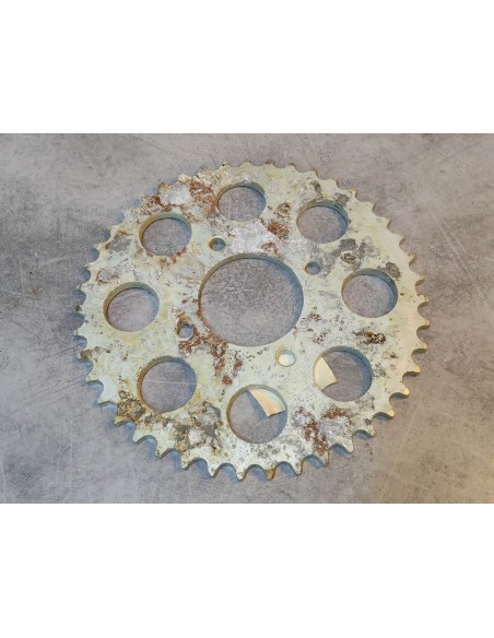 Couronne 43 dents ADAPTABLE NOS CB750F2 1977/78 HONDA 41201-410-000PNOS