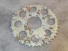 Couronne 43 dents ADAPTABLE NOS CB750F2 1977/78 HONDA 41201-410-000PNOS