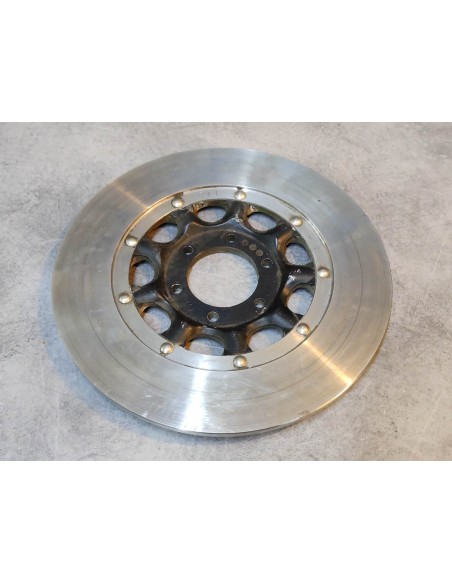 Disque de frein avant de CB500T CB500Four CB550F OCCASION HONDA 45120-323-020OCC