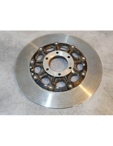 Disque de frein avant de CB500T CB500Four CB550F OCCASION HONDA 45120-323-020OCC