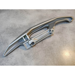 Poignée arrière gauche grise FORZA 250 / 350 HONDA 77340-K1B-T000