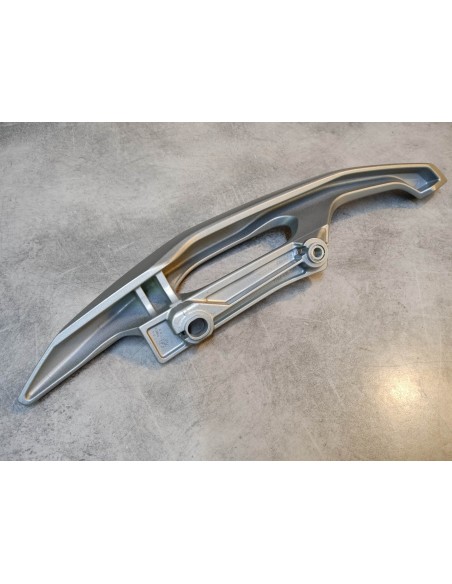 Poignée arrière gauche grise FORZA 250 / 350 HONDA 77340-K1B-T000