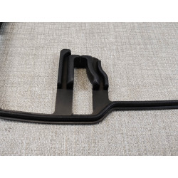 Joint moulé de cache culbuteur XL700V NT700V HONDA 12391-MEW-920