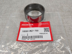 joint d'échappement coté silencieux divers HONDA 18392-MG7-750  18392-413-000