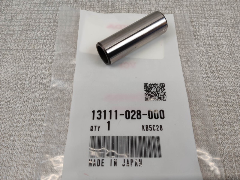 Axe piston 14mm HONDA 13111-028-000 CRF100 CM200T CL90 CL175 CD200T