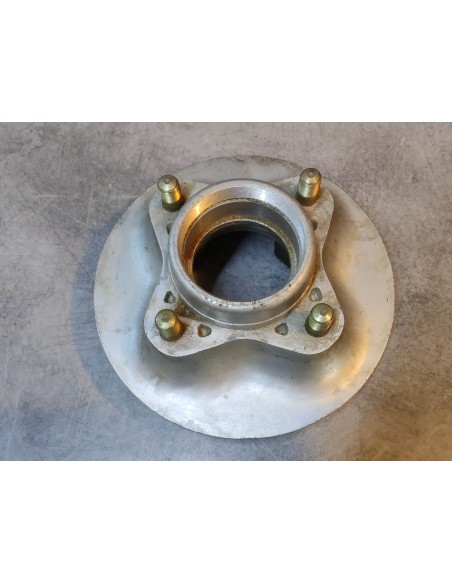 Flasque transmission finale OCCASION CB750 K2-K6 F/F1 HONDA 42609-341-000OCC1