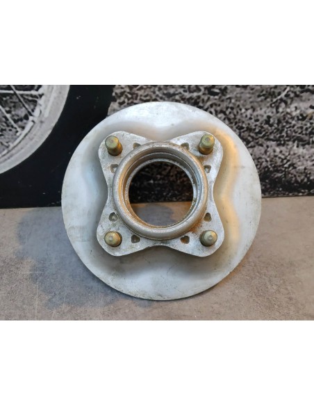 Flasque transmission finale OCCASION CB750 K2-K6 F/F1 HONDA 42609-341-000OCC1