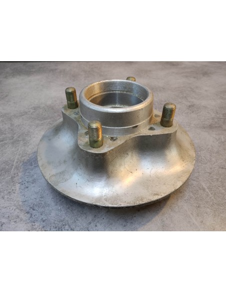 Flasque transmission finale OCCASION CB750 K2-K6 F/F1 HONDA 42609-341-000OCC1