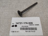 Soupape échappement Honda 14721-176-000 CB125 XR CRF