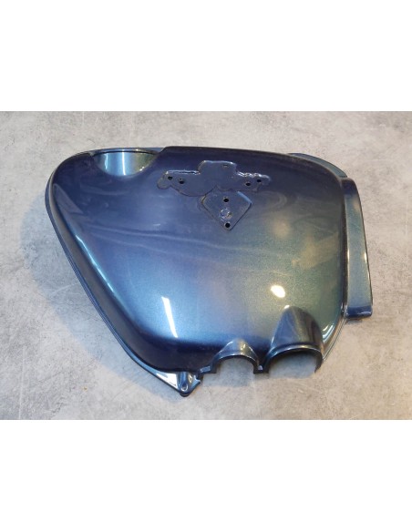 Cache latéral droit bleu pour 750K5 FOUR 1975 HONDA 83700-341-701MV