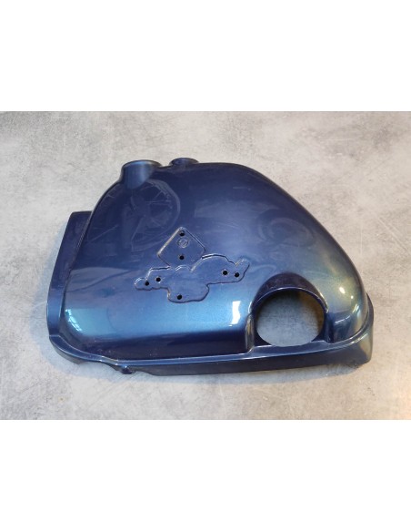 Cache latéral droit bleu pour 750K5 FOUR 1975 HONDA 83700-341-701MV