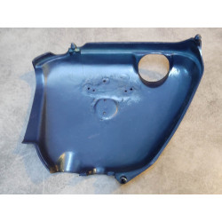 Cache latéral droit bleu pour 750K5 FOUR 1975 HONDA 83700-341-701MV