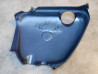 Cache latéral droit bleu pour 750K5 FOUR 1975 HONDA 83700-341-701MV