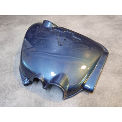 Cache latéral droit bleu pour 750K5 FOUR 1975 HONDA 83700-341-701MV