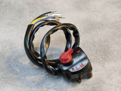 Commodo ADAPTABLE droit CB500 et CB750 35300-323-671P HONDA