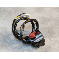 Commodo ADAPTABLE droit CB500 et CB750 35300-323-671P HONDA