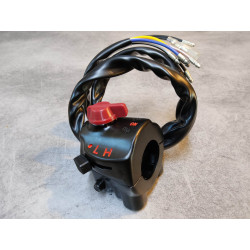Commodo ADAPTABLE droit CB500 et CB750 35300-323-671P HONDA