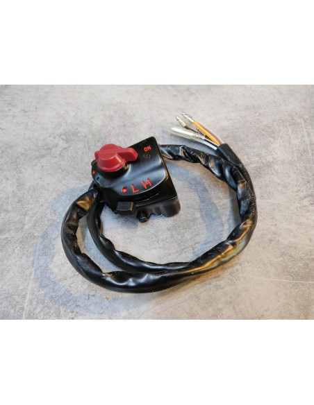 Commodo ADAPTABLE droit (monté et démonté) CB500 CB750 HONDA 35300-323-671PTNOS