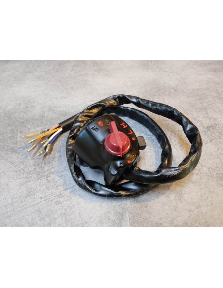 Commodo ADAPTABLE droit (monté et démonté) CB500 CB750 HONDA 35300-323-671PTNOS