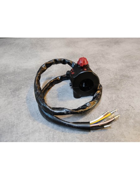 Commodo ADAPTABLE droit (monté et démonté) CB500 CB750 HONDA 35300-323-671PTNOS