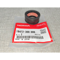 Caoutchouc liaison pots Honda CB750 Four K0-K6 | 18472-300-000