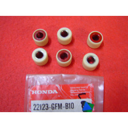 Kit 6 Poids de Variateur Honda NHX110 Lead - Réf. 22123GFMB10